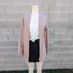Mid Leg Cardigan